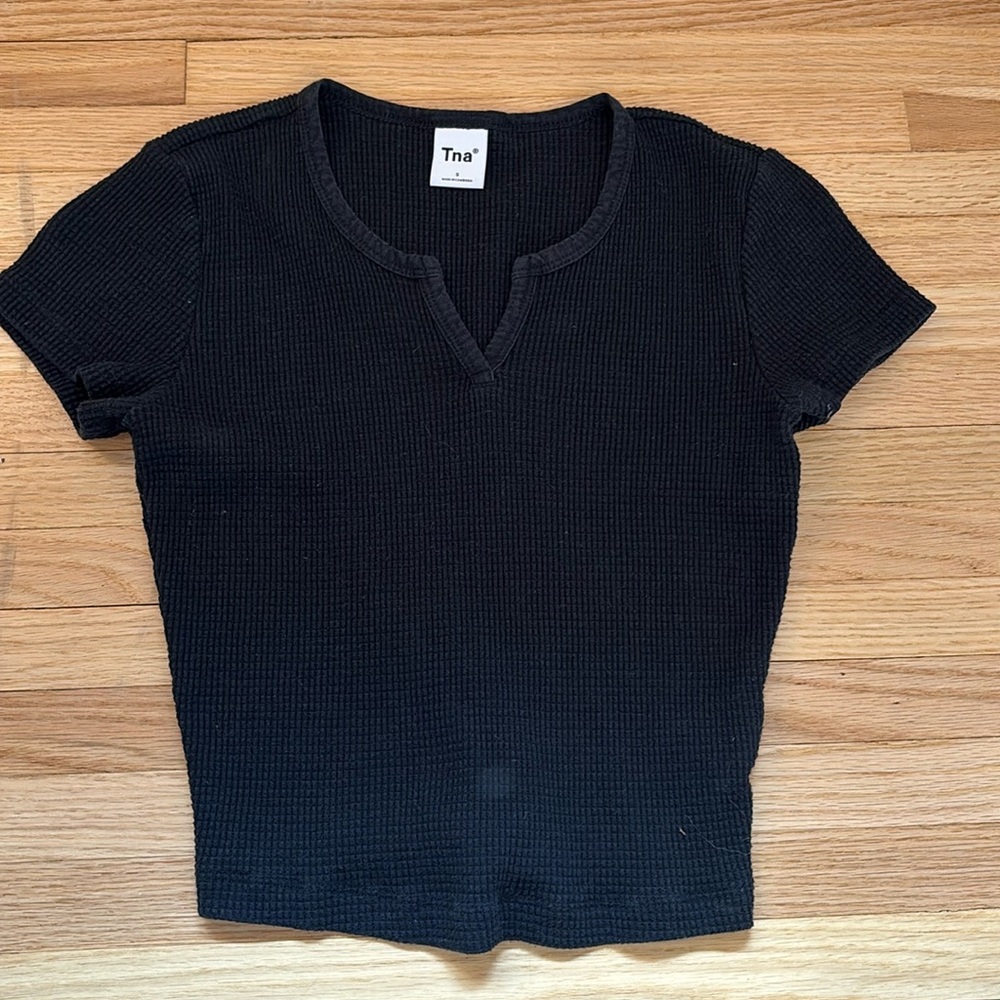 ARITZA BLACK TOP SIZE SMALL